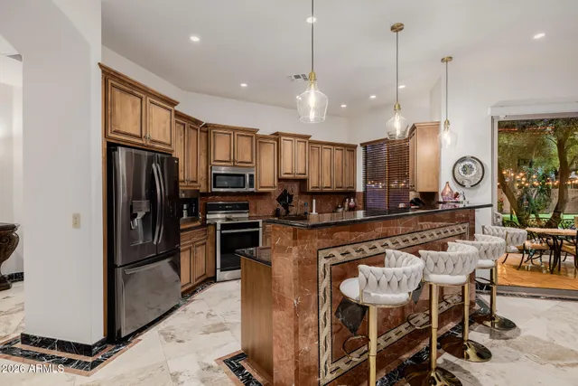 $2,980,000 | 1128 East Desert Court, Gilbert, AZ 85234