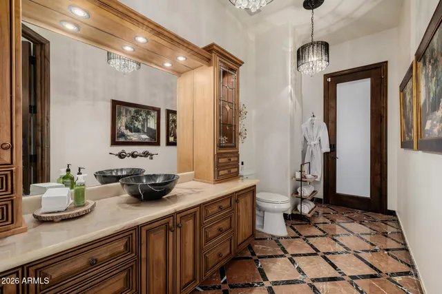 $2,980,000 | 1128 East Desert Court, Gilbert, AZ 85234