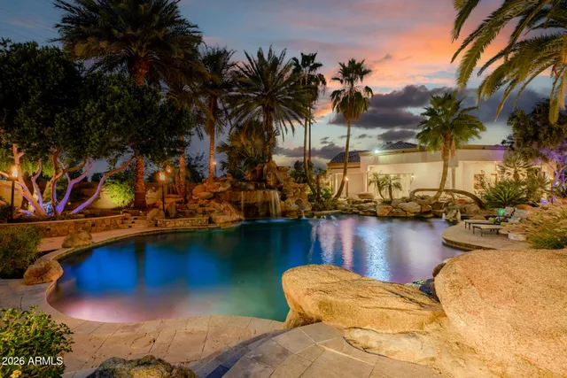 $2,980,000 | 1128 East Desert Court, Gilbert, AZ 85234