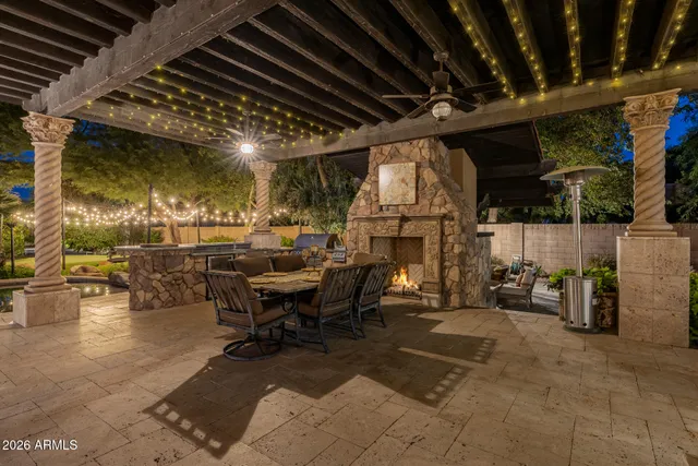 $2,980,000 | 1128 East Desert Court, Gilbert, AZ 85234