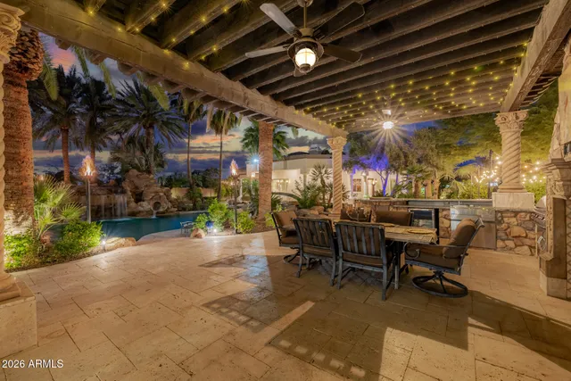 $2,980,000 | 1128 East Desert Court, Gilbert, AZ 85234