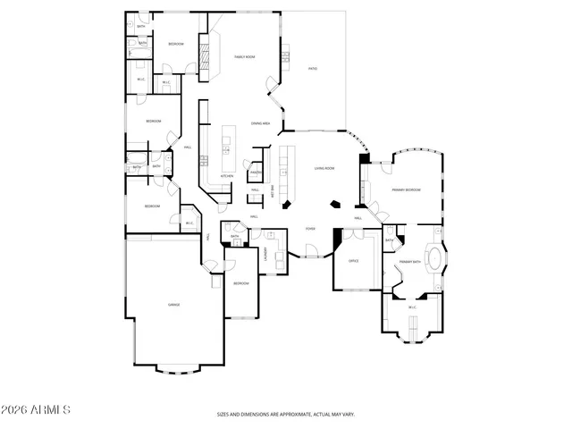 $2,980,000 | 1128 East Desert Court, Gilbert, AZ 85234