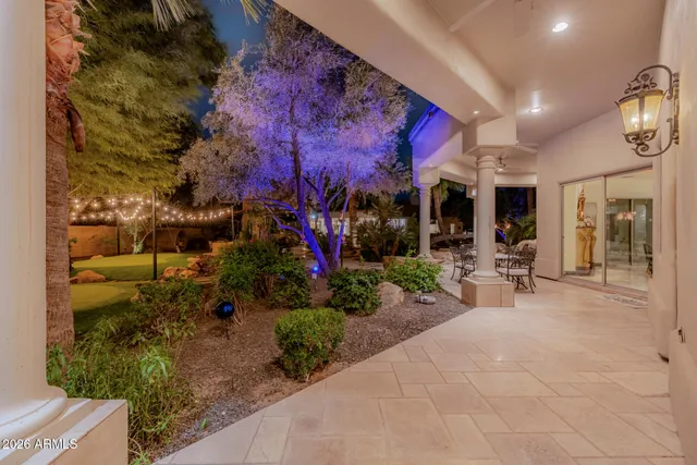$2,980,000 | 1128 East Desert Court, Gilbert, AZ 85234