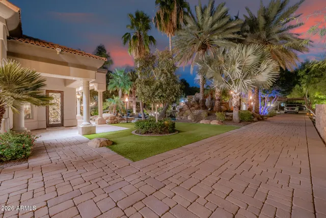 $2,980,000 | 1128 East Desert Court, Gilbert, AZ 85234