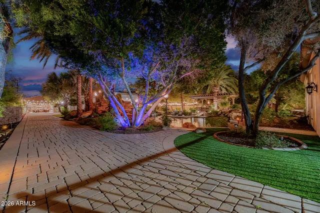 $2,980,000 | 1128 East Desert Court, Gilbert, AZ 85234