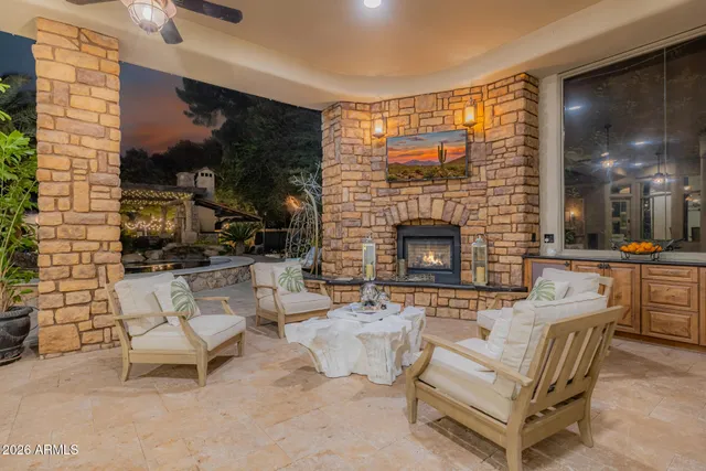 $2,980,000 | 1128 East Desert Court, Gilbert, AZ 85234