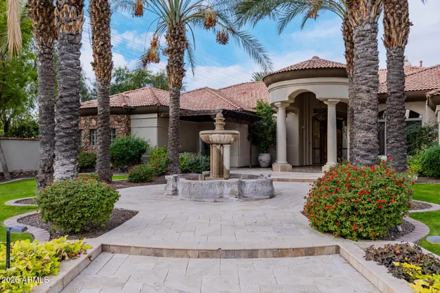 $2,980,000 | 1128 East Desert Court, Gilbert, AZ 85234