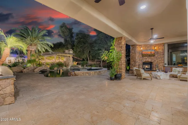 $2,980,000 | 1128 East Desert Court, Gilbert, AZ 85234