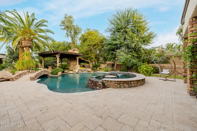 $2,980,000 | 1128 East Desert Court, Gilbert, AZ 85234