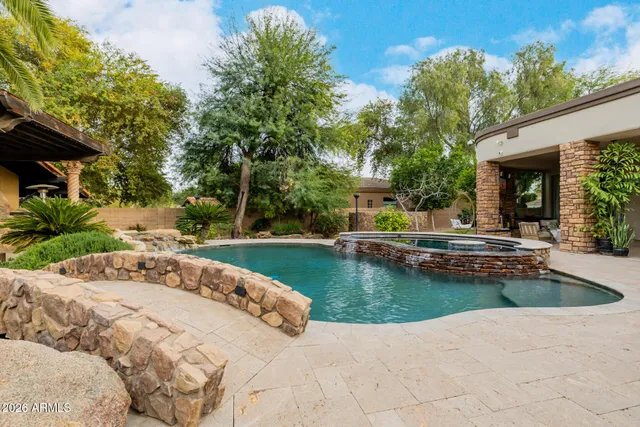 $2,980,000 | 1128 East Desert Court, Gilbert, AZ 85234