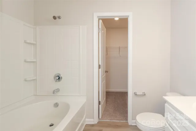 a view of a rack on the wall