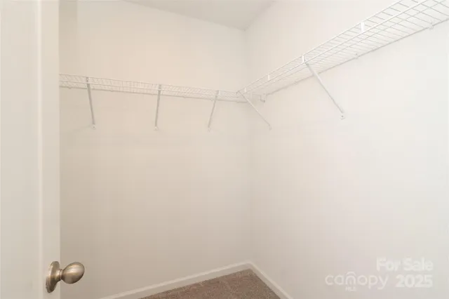 a close view of a bathroom shower