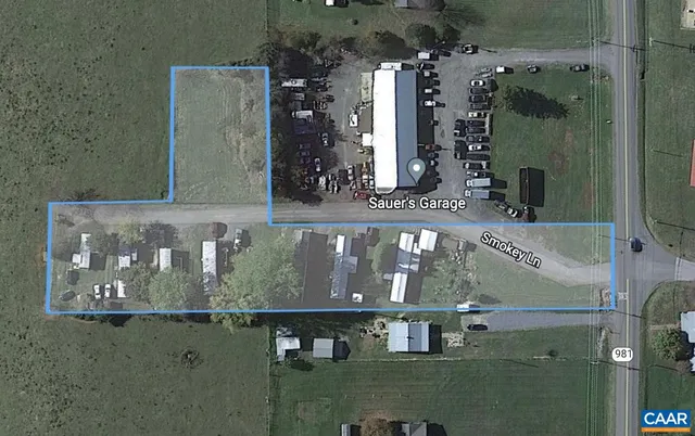 $550 | 161 Smokey Lane, Elkton, VA 22827