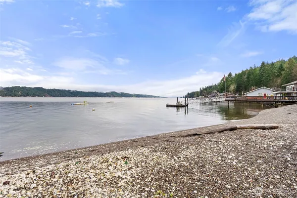 a view of a lake view