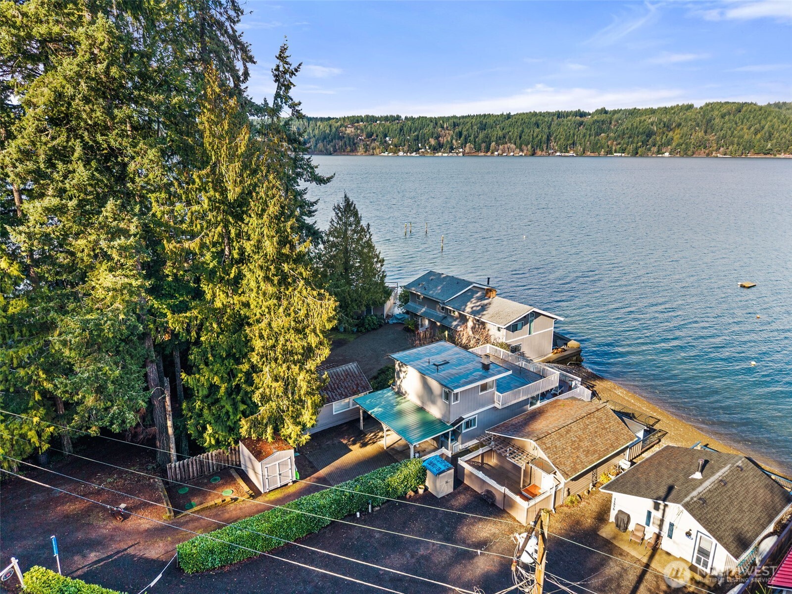 11571 Highway 106 Union, WA 98592 - Photo 38 of 38