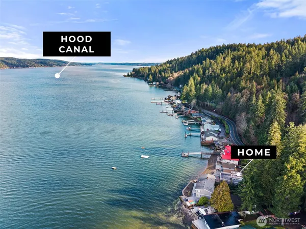 $849,500 | 11571 Highway 106, Union, WA 98592