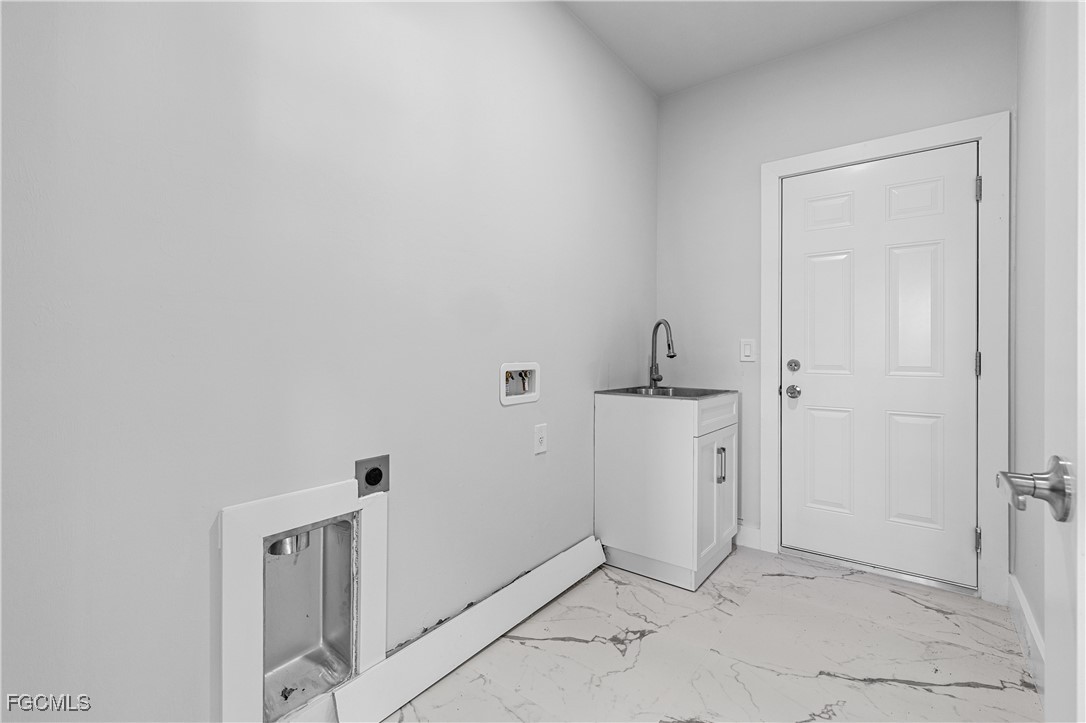 3728 9th Street West Lehigh Acres, FL 33971 - Photo 25 of 35 a view of empty room
