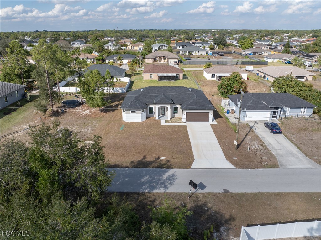 3728 9th Street West Lehigh Acres, FL 33971 - Photo 4 of 35 an aerial view of a