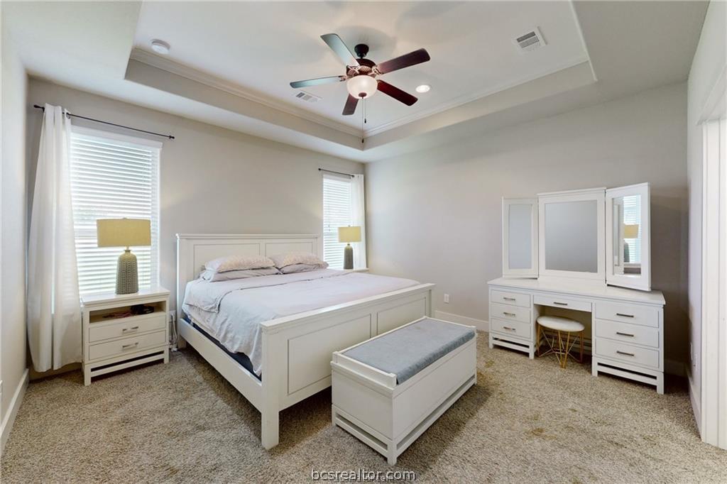3007 Embers Loop Bryan, TX 77808 - Photo 12 of 27 Spacious primary suite