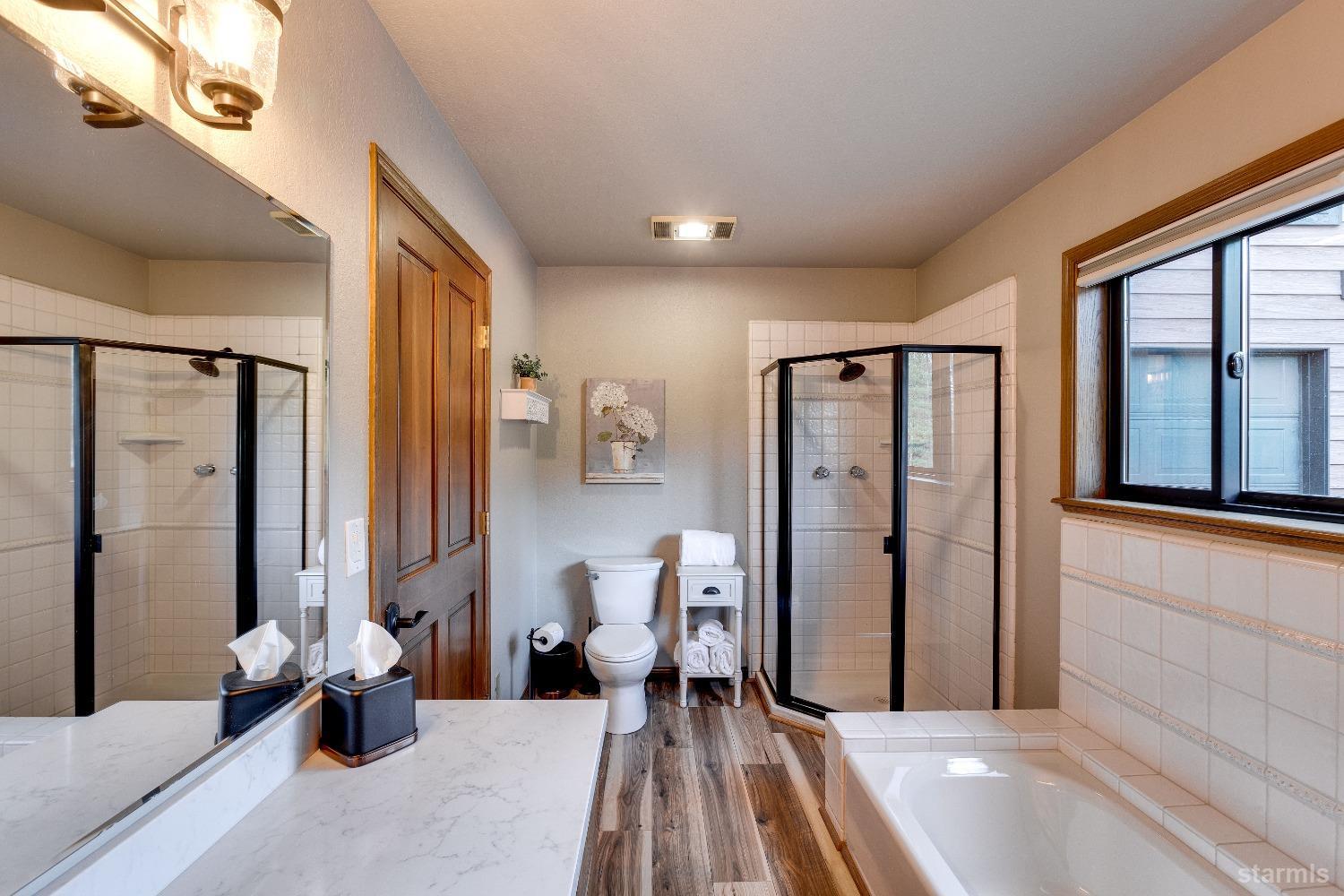 245 Hot Springs Road Markleeville, CA 96120 - Photo 20 of 34 Additional guest bathroom on main floor