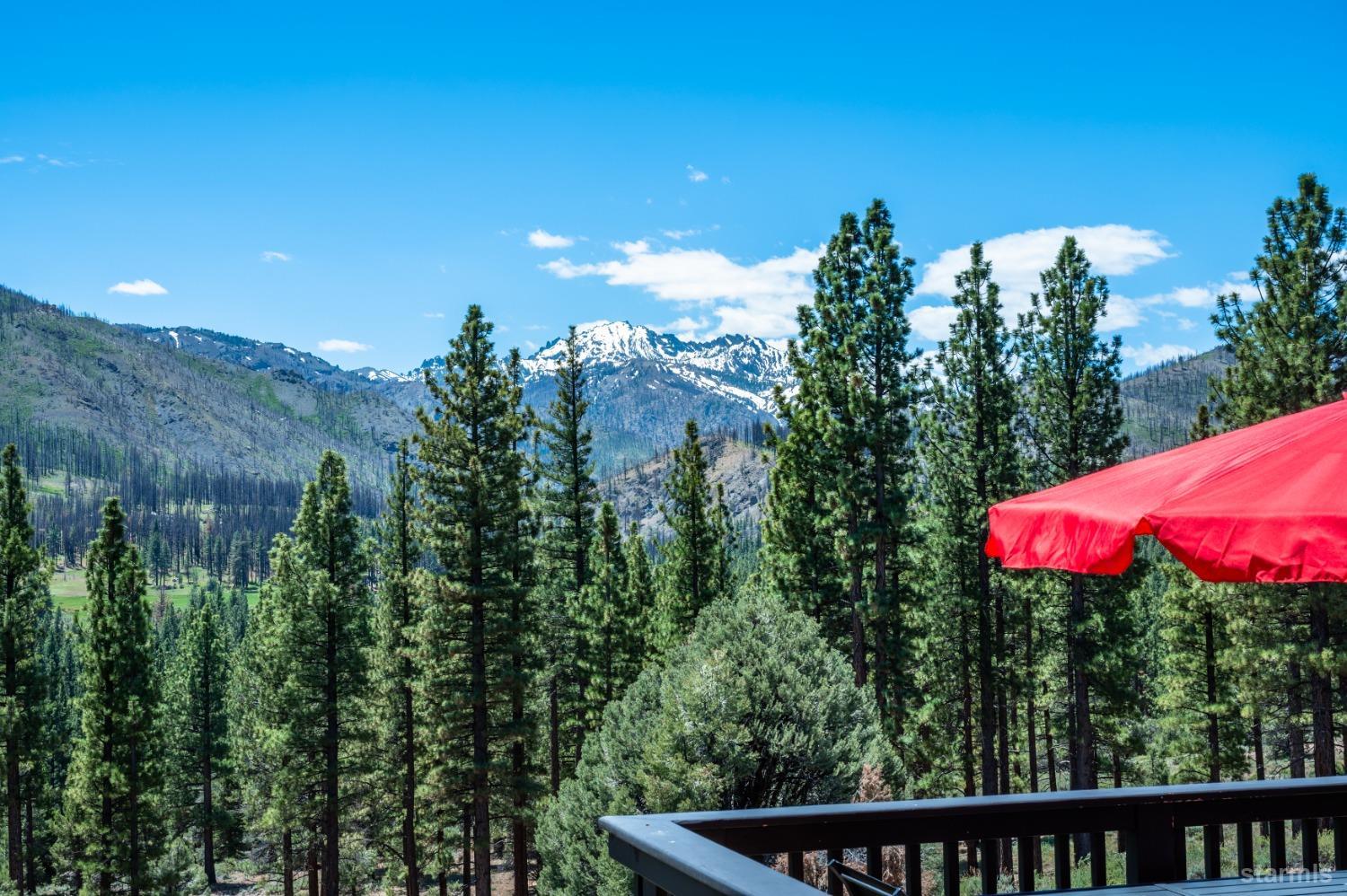 245 Hot Springs Road Markleeville, CA 96120 - Photo 30 of 34 The gorgeous view of Raymond Peak