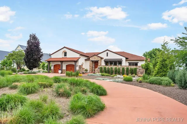 $1,199,900 | 15742 Grand Point Drive, Grand Haven, MI 49417