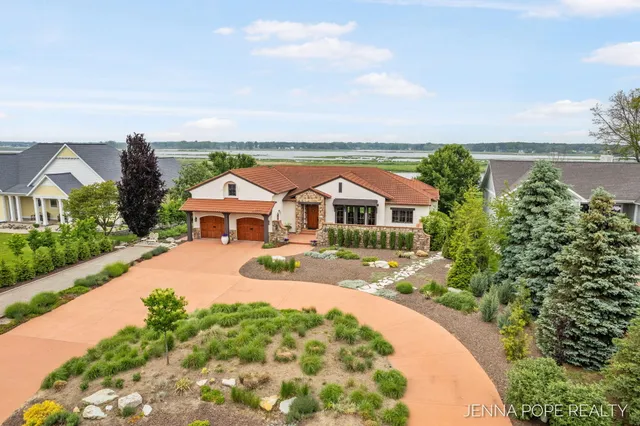 $1,199,900 | 15742 Grand Point Drive, Grand Haven, MI 49417