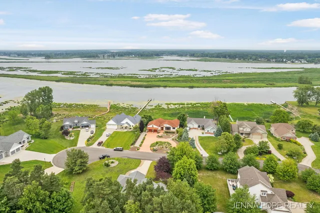 $1,199,900 | 15742 Grand Point Drive, Grand Haven, MI 49417
