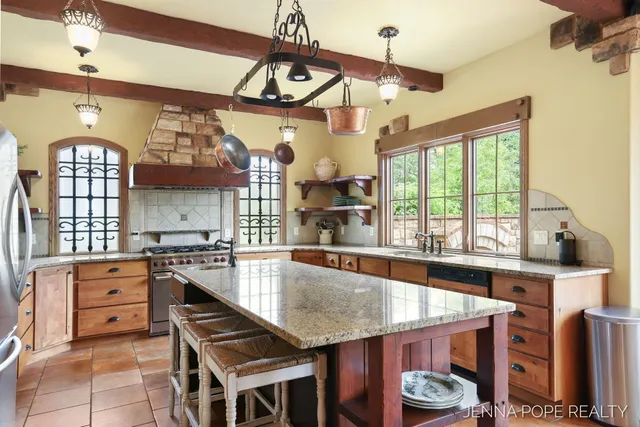 $1,199,900 | 15742 Grand Point Drive, Grand Haven, MI 49417