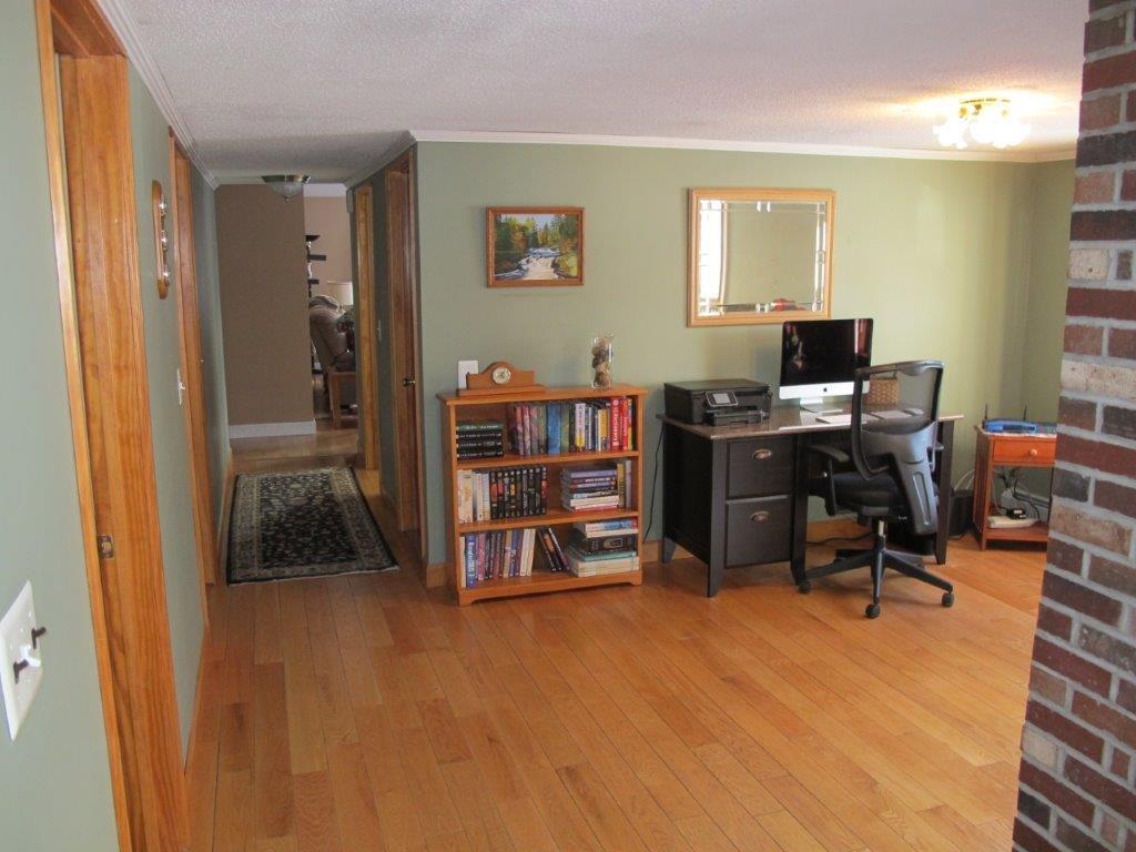 212 Bassett Road Winslow, ME 04901 - Photo 13 of 32 Den Area