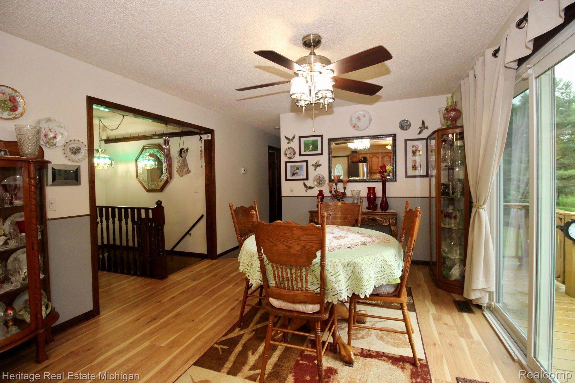 7489 Lehring Road Bancroft, MI 48414 - Photo 4 of 55 Dining Room