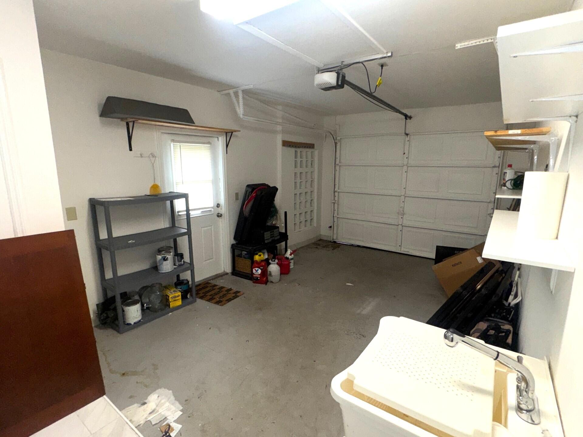 4472 Alden Avenue Stuart, FL 34997 - Photo 25 of 33 Garage