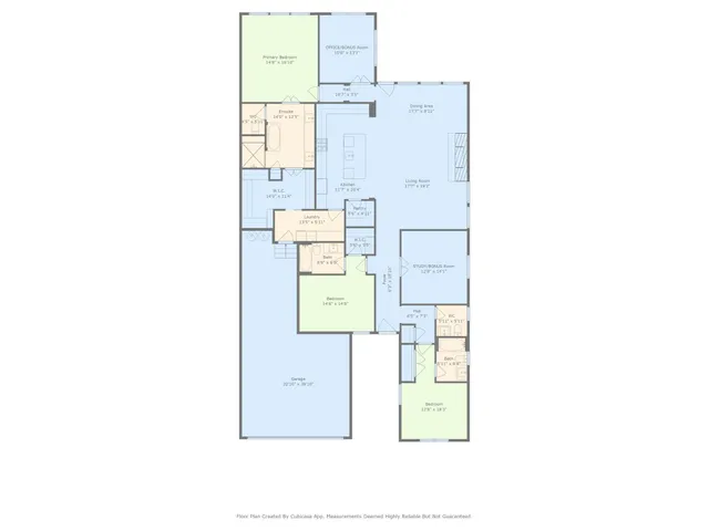 a front view of house with yard