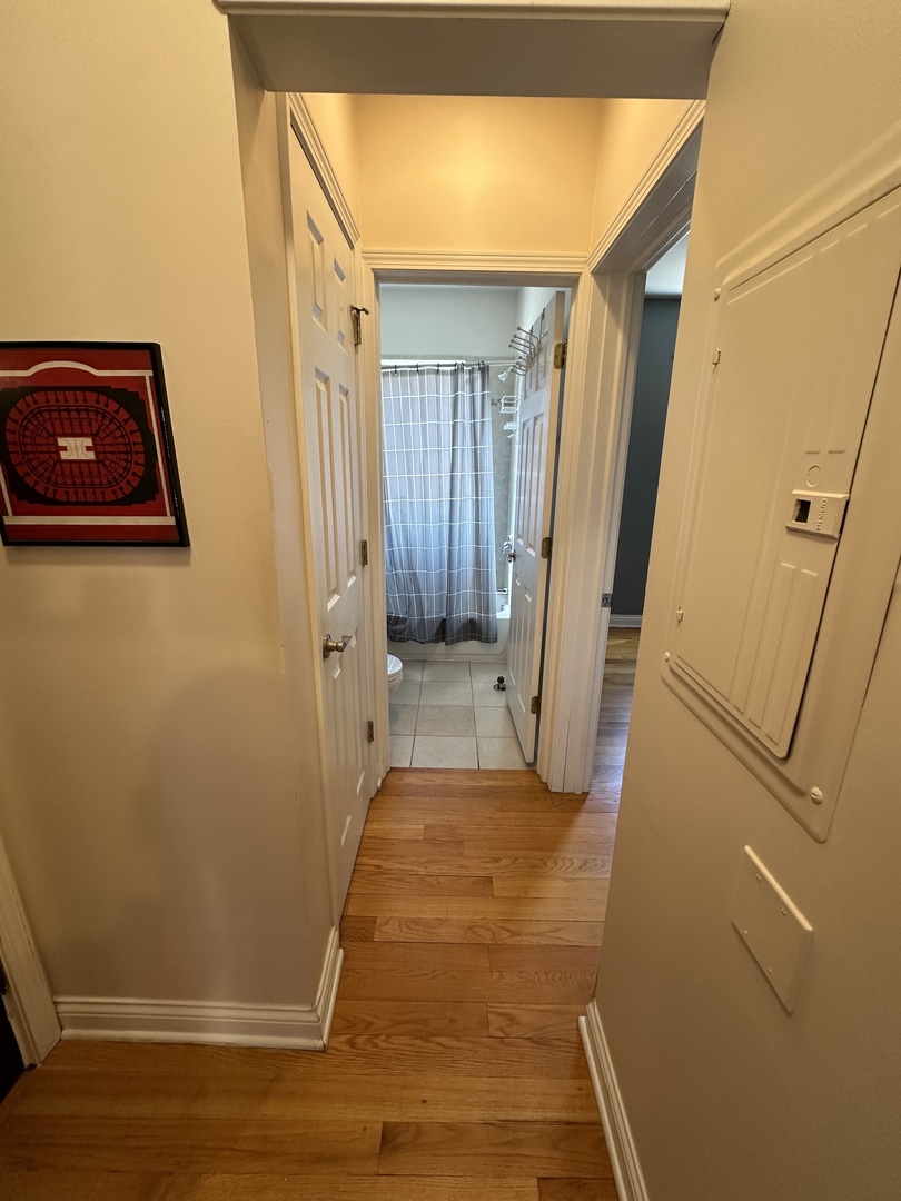 56 Forest Avenue, Unit 3N Riverside, IL 60546 - Photo 2 of 12 a view of outdoor space and front door
