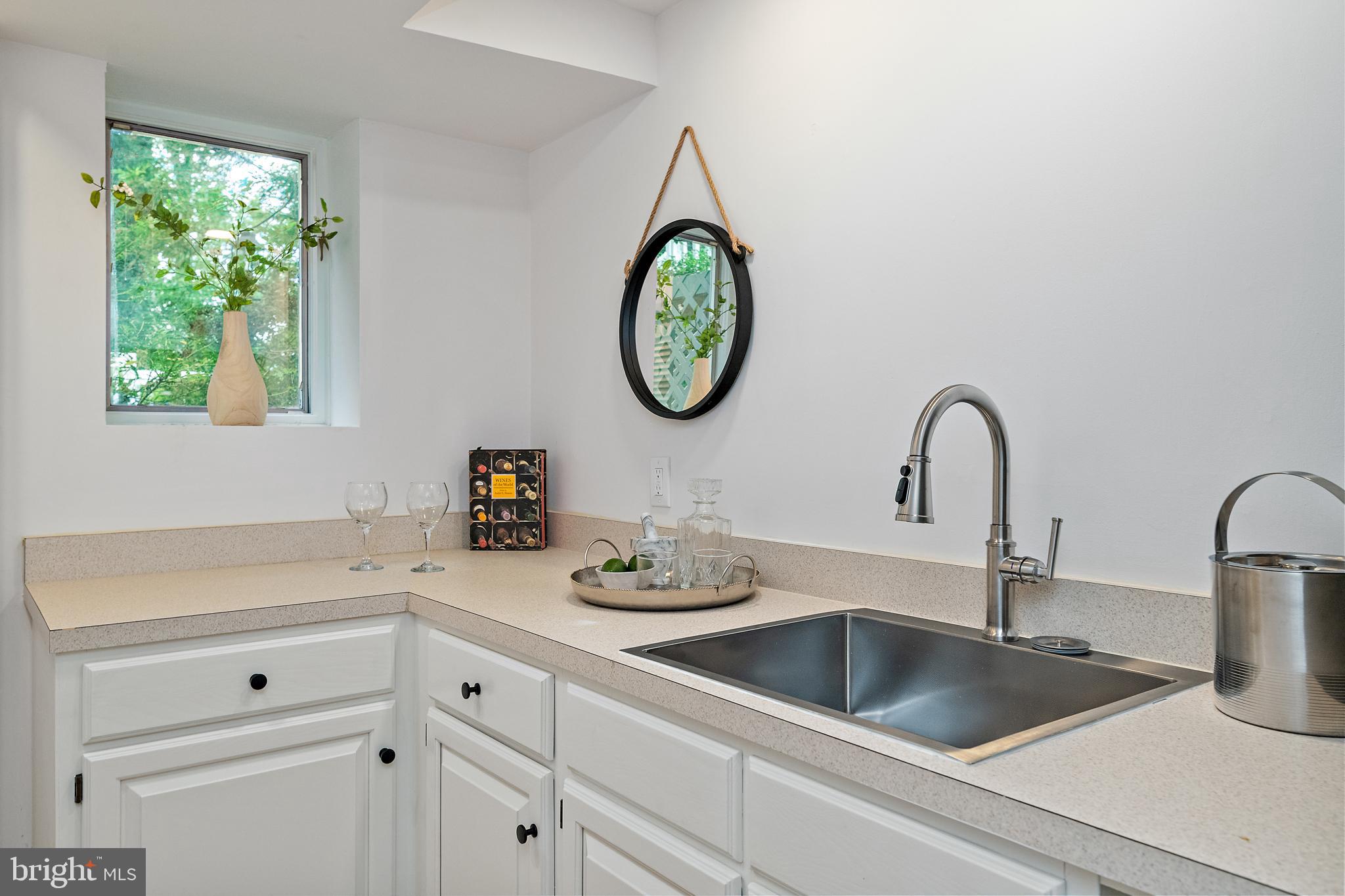 631 Stillwater Road Gibson Island, MD 21056 - Photo 31 of 47 Updated downstairs kitchette