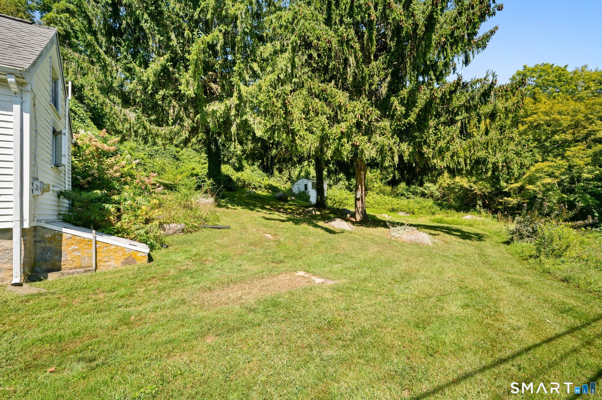 61 Joshuatown Road Lyme, CT 06371 - Photo 35 of 40 Yard