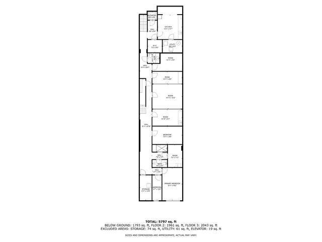 $7,995,000 | 22 East Elm Street, Chicago, IL 60611