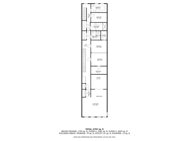 $7,995,000 | 22 East Elm Street, Chicago, IL 60611