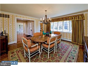 200 Clwyd Road Bala Cynwyd, PA 19004 - Photo 3 of 12 Dining Room