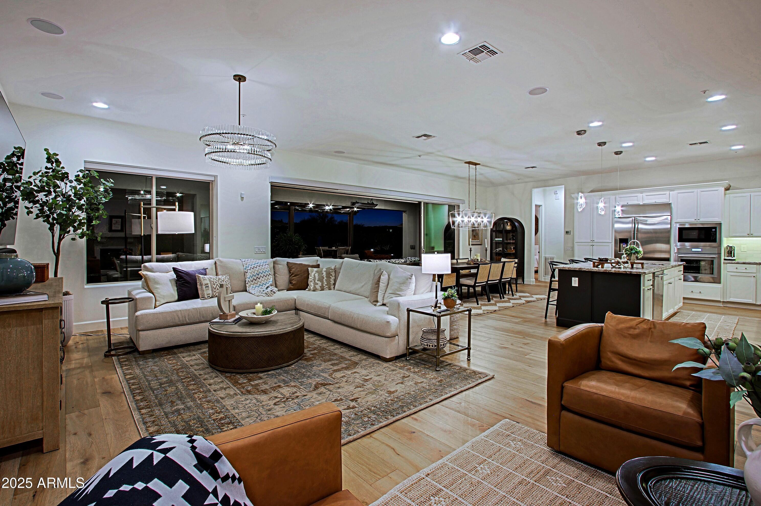 17877 East Slide Rock Drive Rio Verde, AZ 85263 - Photo 16 of 63 Greatroom 6