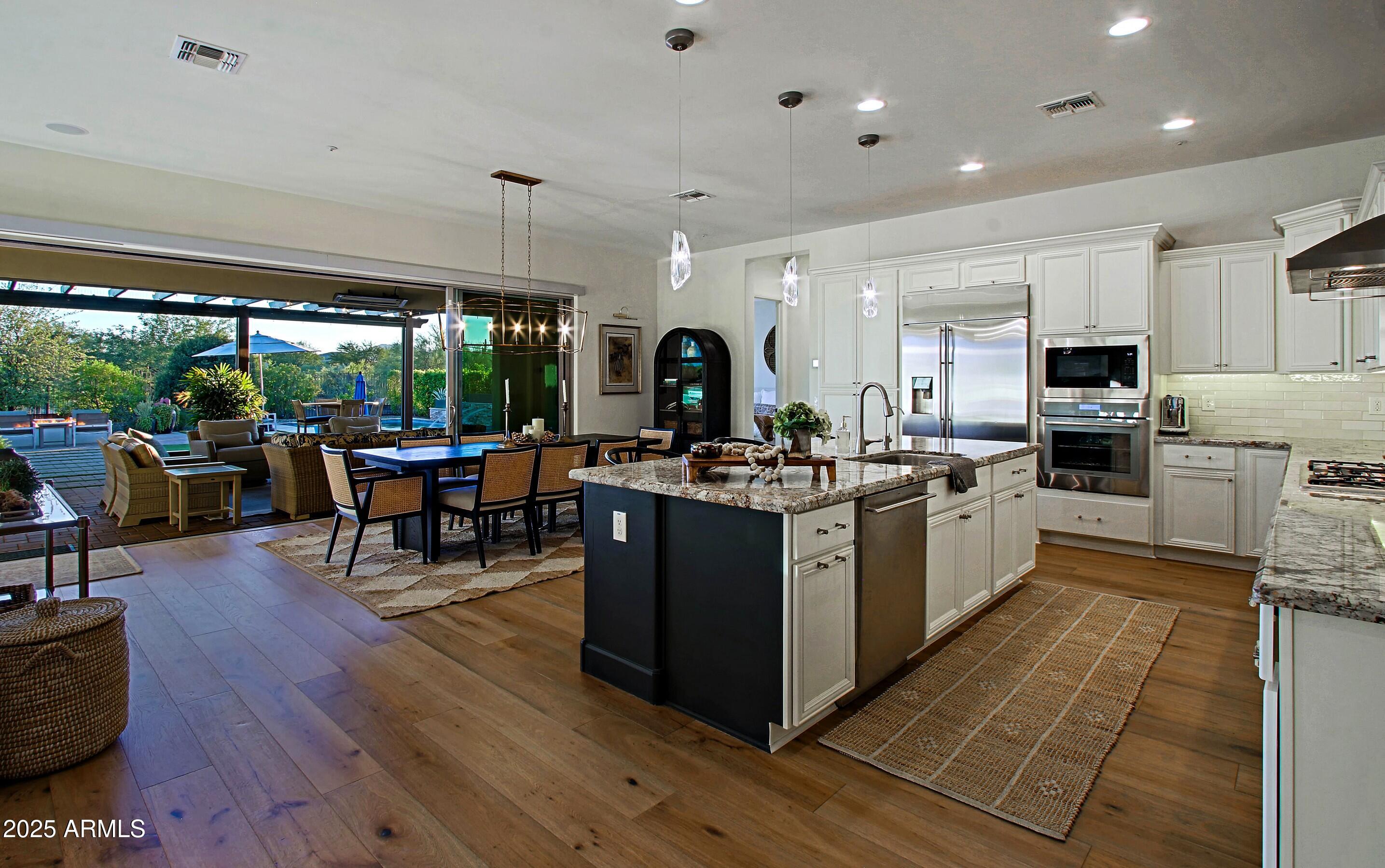 17877 East Slide Rock Drive Rio Verde, AZ 85263 - Photo 17 of 63 Dining and Kitchen 1