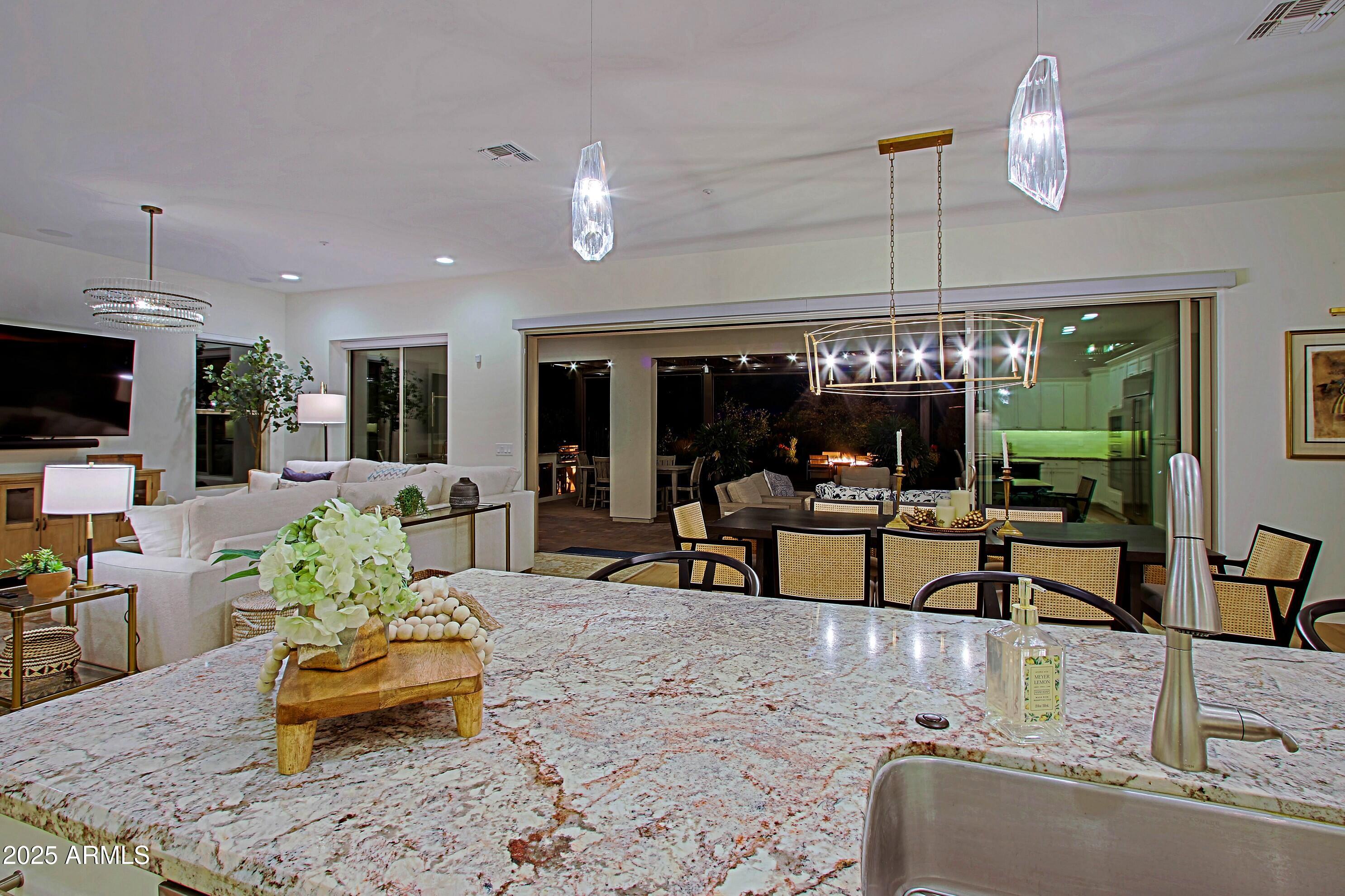 17877 East Slide Rock Drive Rio Verde, AZ 85263 - Photo 21 of 63 Kitchen 8