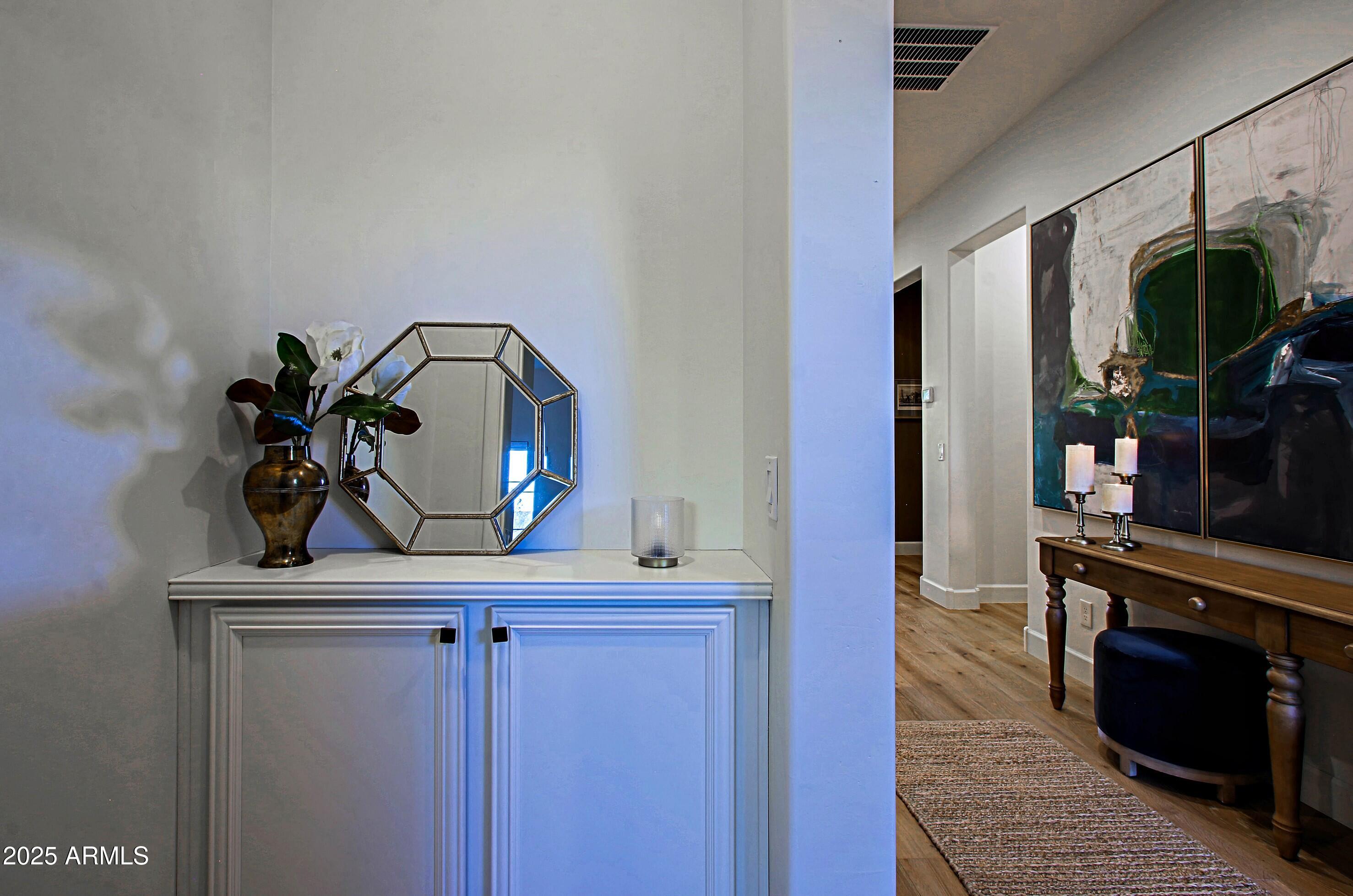 17877 East Slide Rock Drive Rio Verde, AZ 85263 - Photo 29 of 63 Hall Cabinets