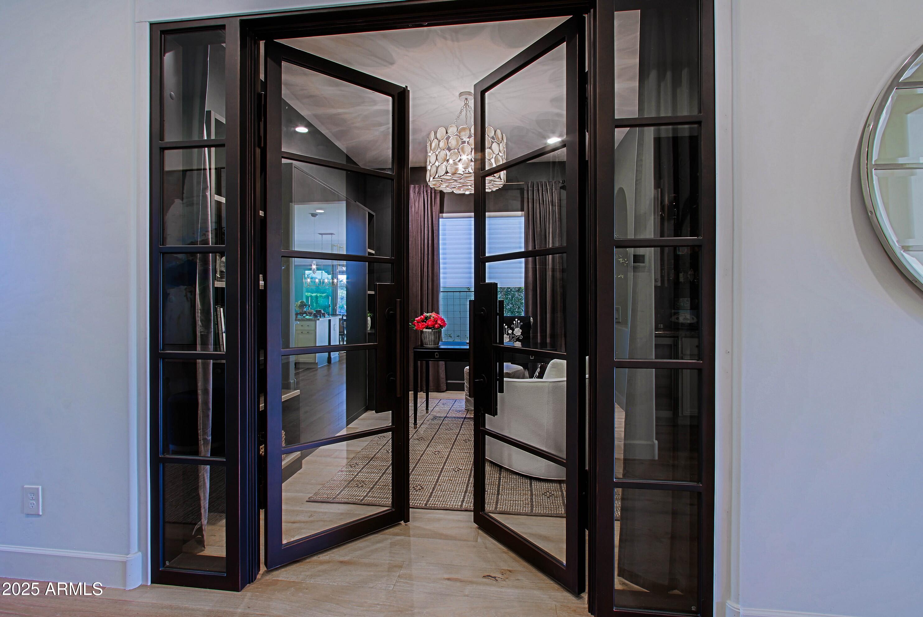 17877 East Slide Rock Drive Rio Verde, AZ 85263 - Photo 30 of 63 Den 1 - Entrance