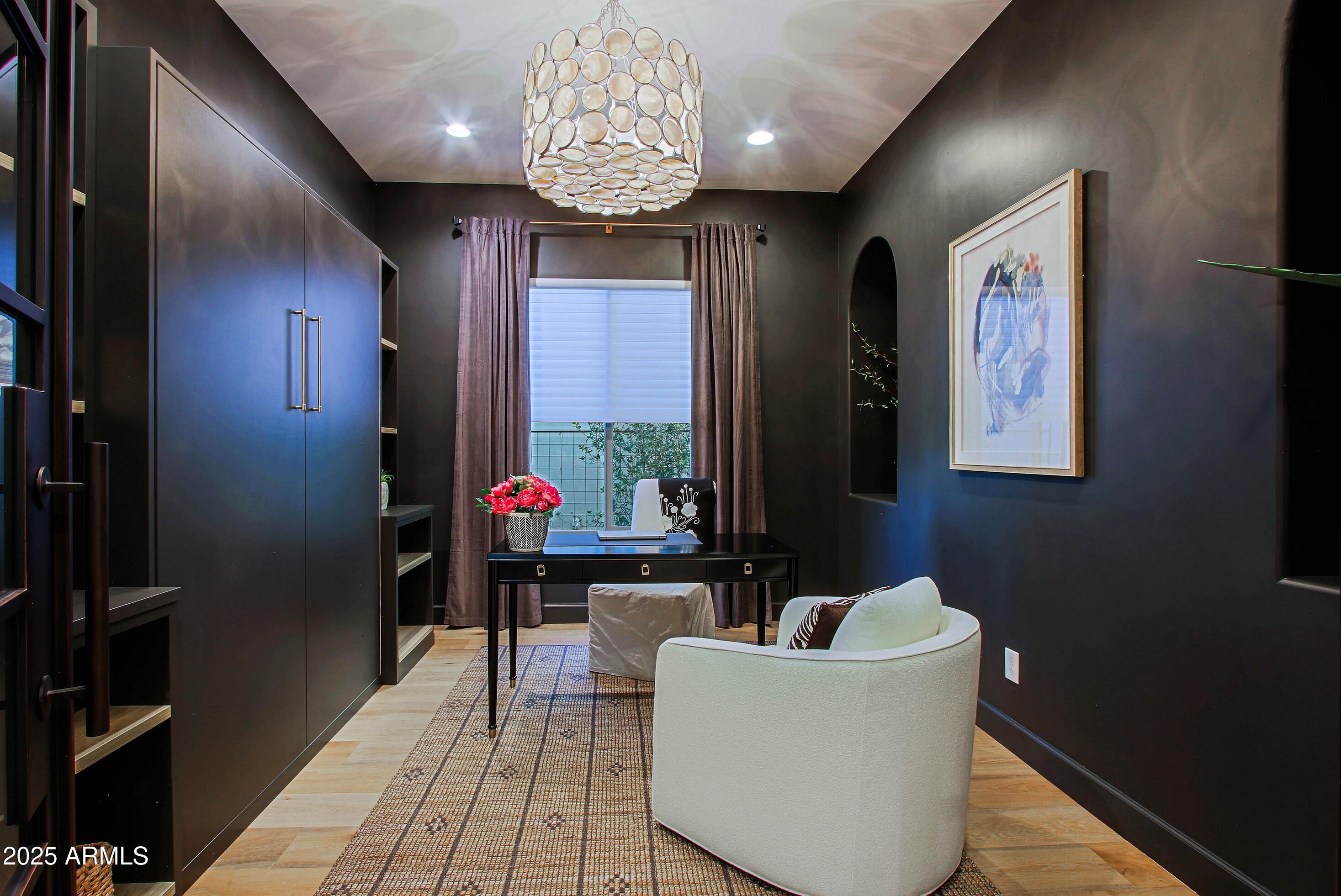 17877 East Slide Rock Drive Rio Verde, AZ 85263 - Photo 31 of 63 Den 2