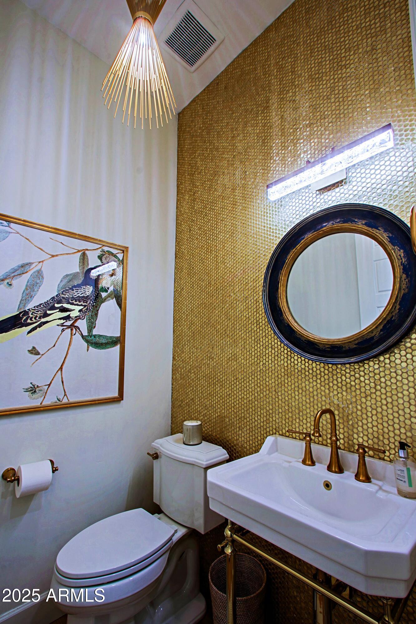 17877 East Slide Rock Drive Rio Verde, AZ 85263 - Photo 37 of 63 Powder Room 1