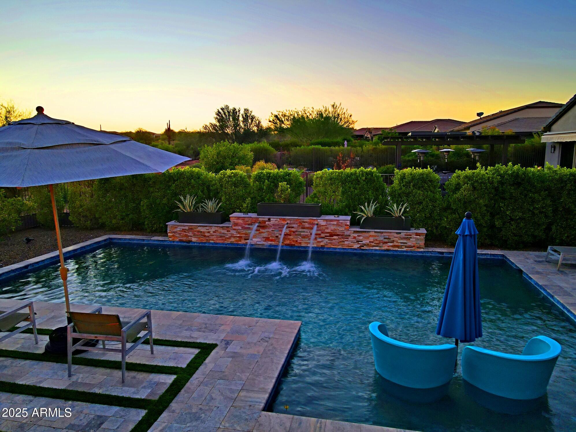 17877 East Slide Rock Drive Rio Verde, AZ 85263 - Photo 40 of 63 Aerial 24