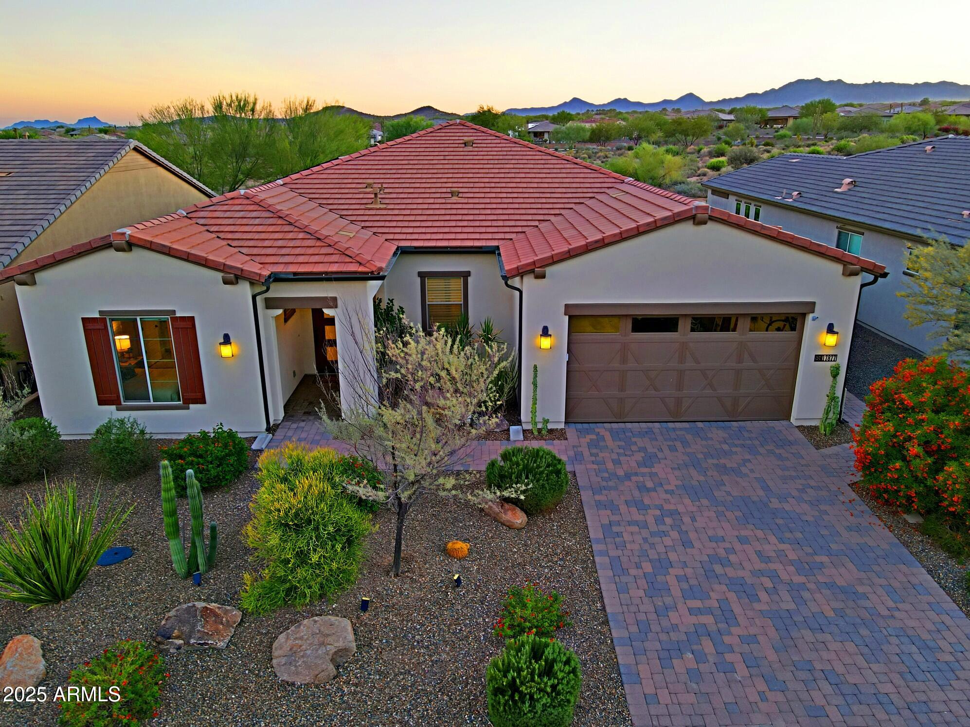 17877 East Slide Rock Drive Rio Verde, AZ 85263 - Photo 4 of 63 Aerial 1