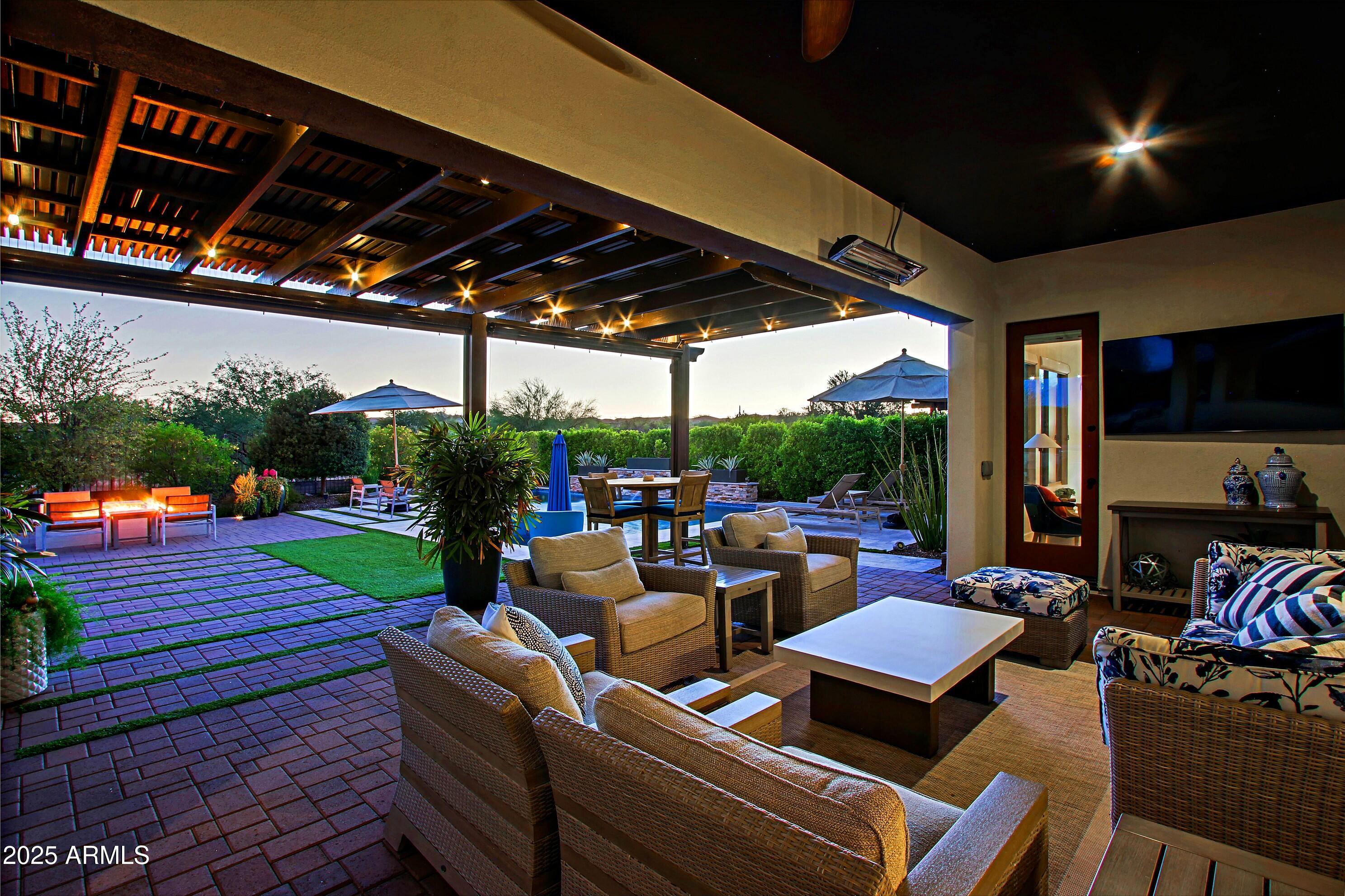 17877 East Slide Rock Drive Rio Verde, AZ 85263 - Photo 42 of 63 Backyard 5