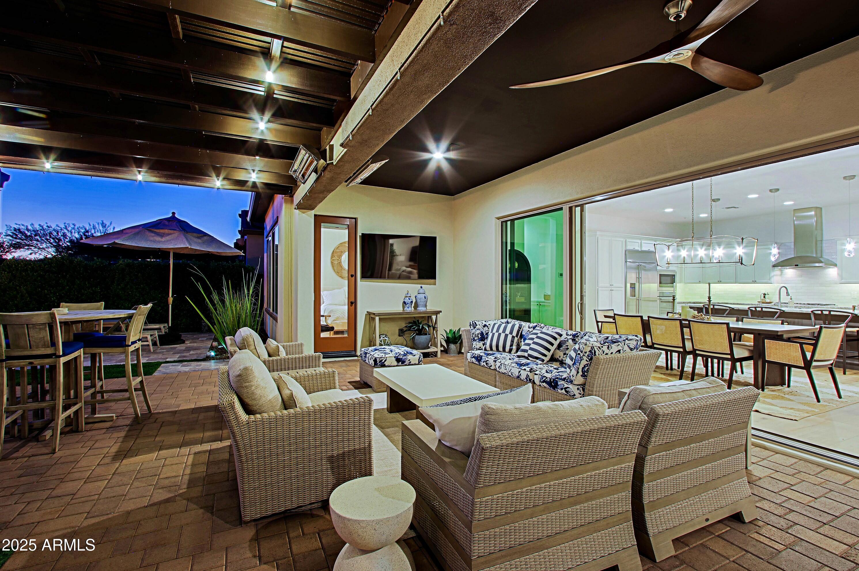 17877 East Slide Rock Drive Rio Verde, AZ 85263 - Photo 46 of 63 Backyard 20